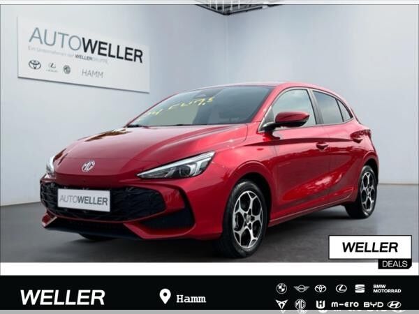 MG MG3 Comfort : Ihr Traumauto im Leasing – Jetzt zugreifen!