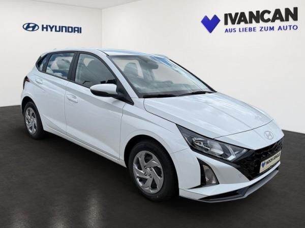 Hyundai i20 (MY25) 1.0 T-GDI (100 PS) 6-MT 2WD Select