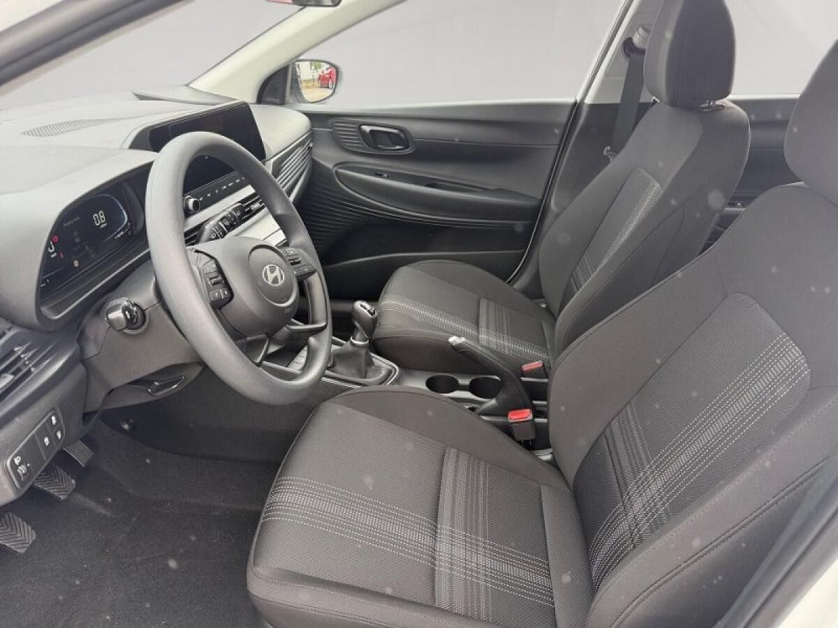 Hyundai i20 (MY25) 1.0 T-GDI (100 PS) 6-MT 2WD Select