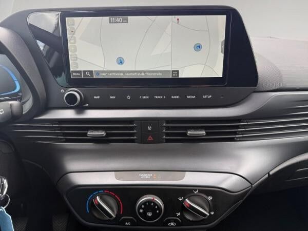 Hyundai i20 (MY25) 1.0 T-GDI (100 PS) 6-MT 2WD Select