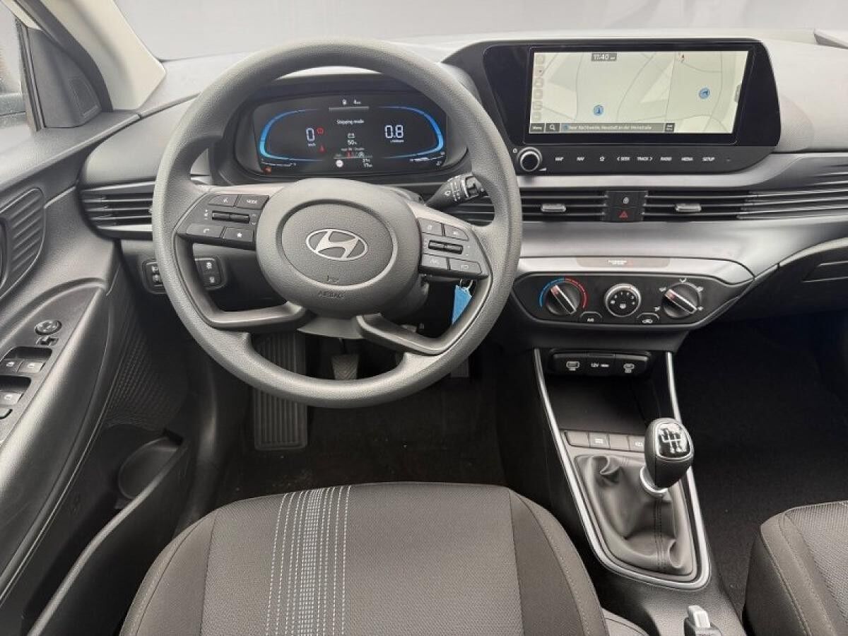 Hyundai i20 (MY25) 1.0 T-GDI (100 PS) 6-MT 2WD Select