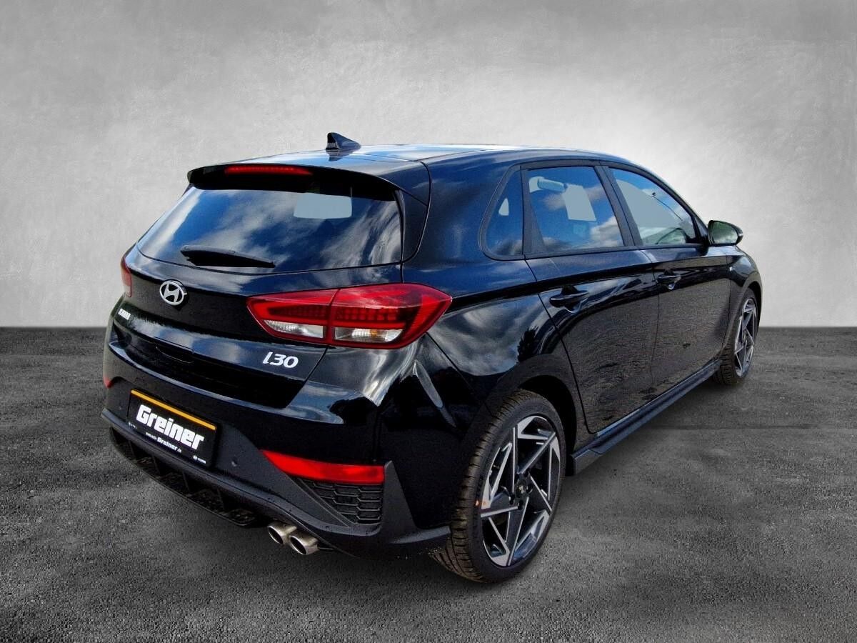 Hyundai i30 1.5 T-GDI 48V N Line NAVI|KAMERA|PDC|SHZ