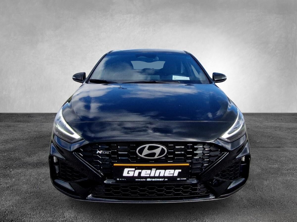 Hyundai i30 1.5 T-GDI 48V N Line NAVI|KAMERA|PDC|SHZ