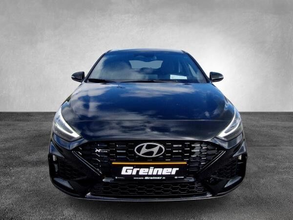 Hyundai i30 1.5 T-GDI 48V N Line NAVI|KAMERA|PDC|SHZ