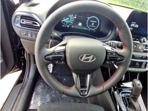 Hyundai i30 1.5 T-GDI 48V N Line NAVI|KAMERA|PDC|SHZ