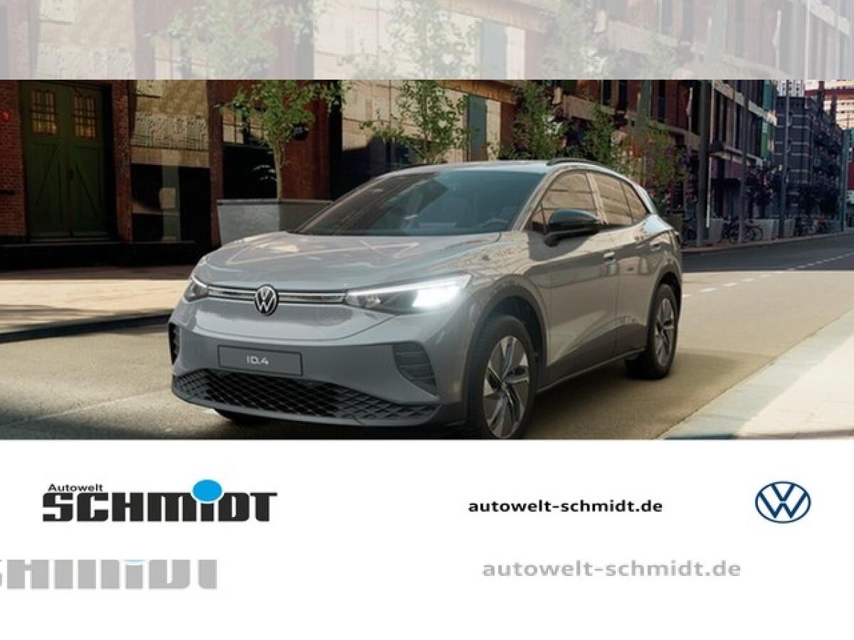 Volkswagen ID.4 "GOAL"