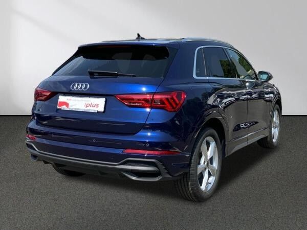 Audi Q3 S line 35 TFSI MMI LED AHK Abstandstempomat