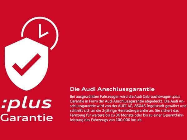 Audi Q3 S line 35 TFSI MMI LED AHK Abstandstempomat