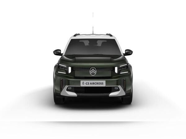 Citroën C3 Aircross ⚡️MAX Elektromotor 113 ⚡️❗ Vorlauf ❗