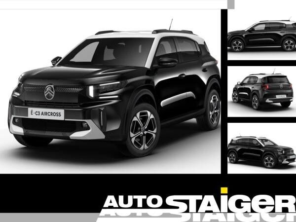 Citroën C3 Aircross ⚡️MAX Elektromotor 113 ⚡️❗ Vorlauf ❗