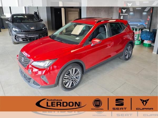 Seat Arona Road Edition 1.0 TSI DSG