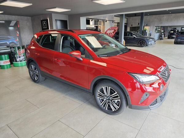 Seat Arona Road Edition 1.0 TSI DSG