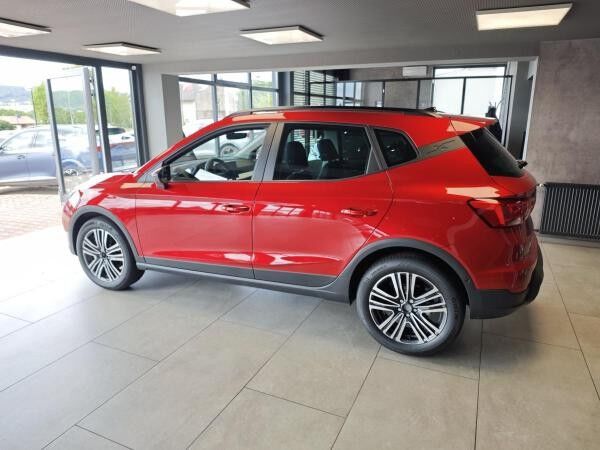Seat Arona Road Edition 1.0 TSI DSG