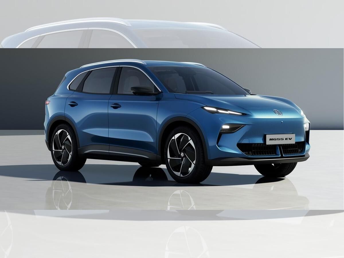 MG S5 EV Comfort Standard Range ❗ NEU ❗ 7-Jahre Garantie | ACC | DAB