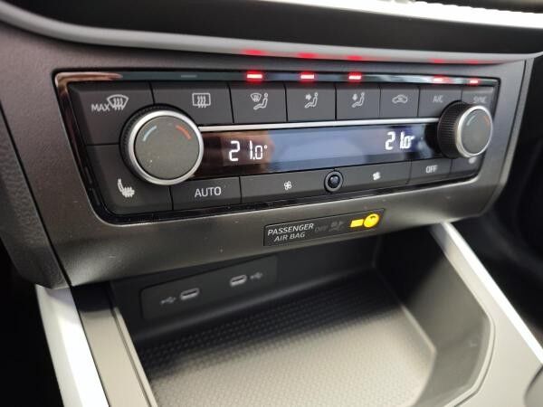 Seat Arona Road Edition 1.0 TSI DSG