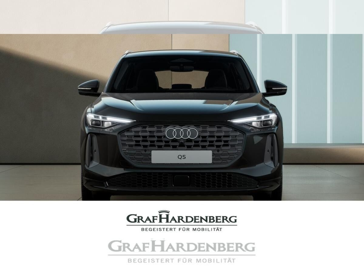 Audi Q5 SUV TFSI S tronic | Sonderabnehmer