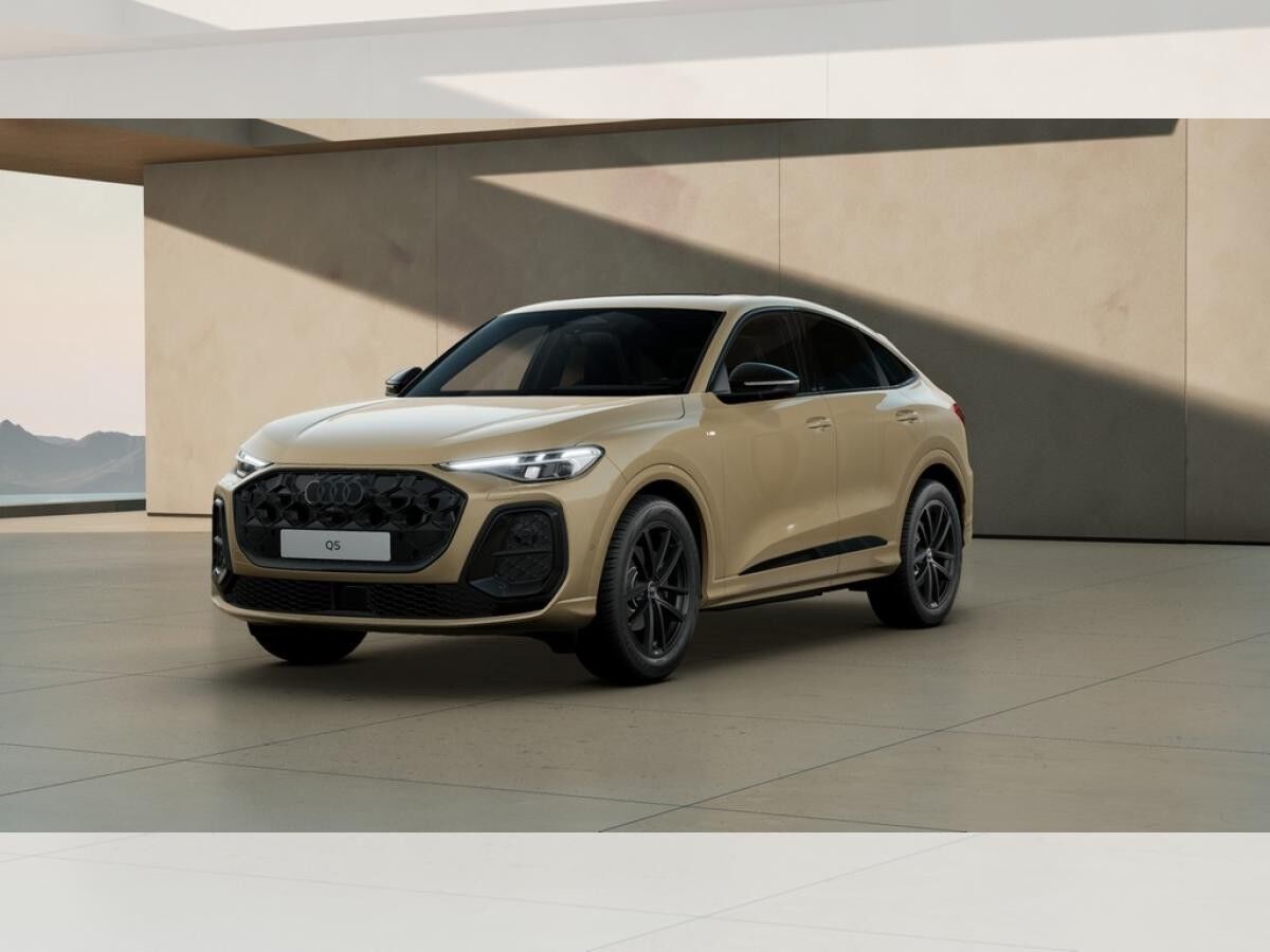 Audi Q5 Sportback TFSI quattro | Sonderabnehmer | Sofort verfügbar