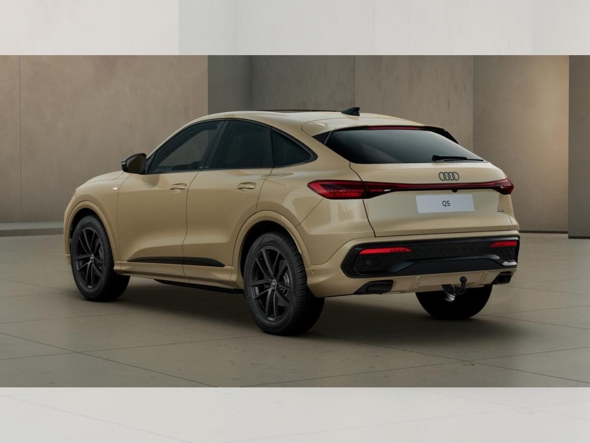 Audi Q5 Sportback TFSI quattro | Sonderabnehmer | Sofort verfügbar