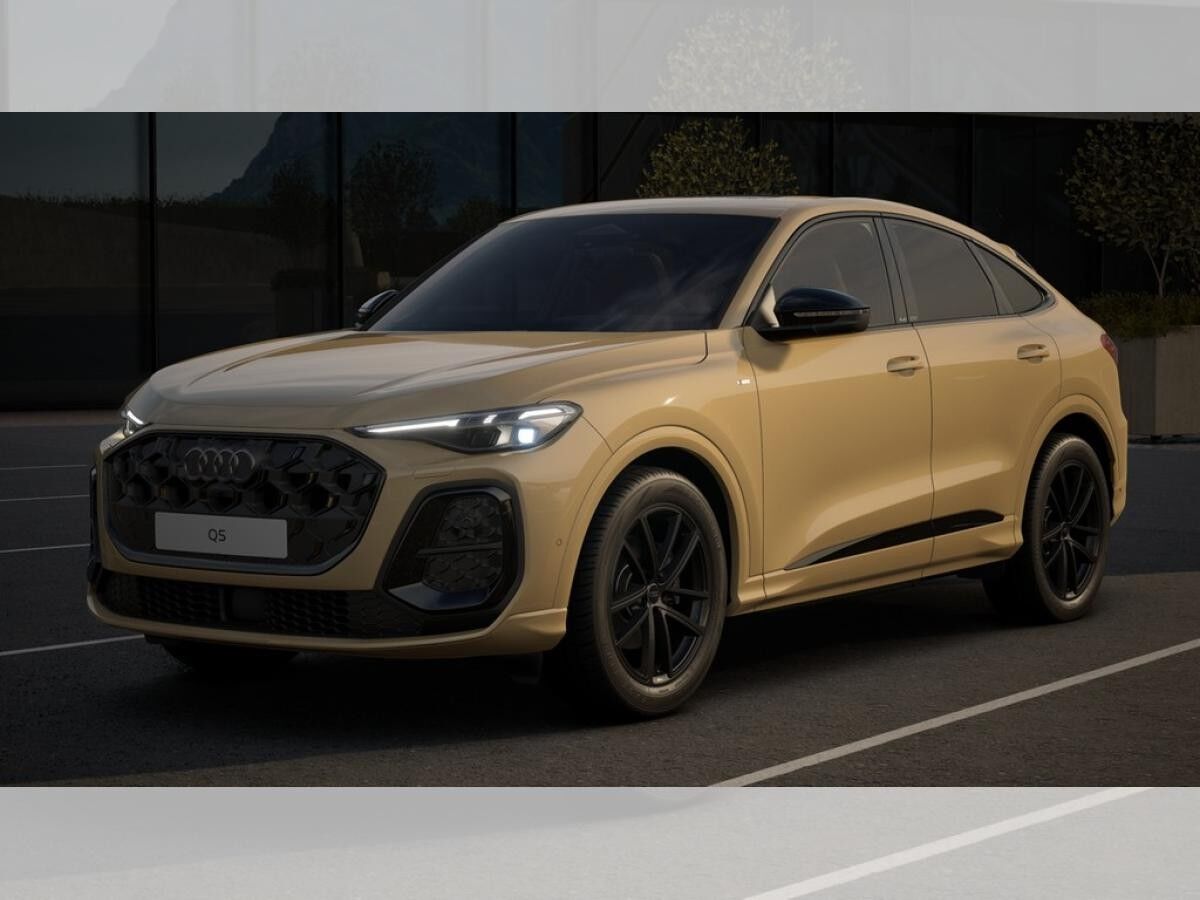 Audi Q5 Sportback TFSI quattro | Sonderabnehmer | Sofort verfügbar