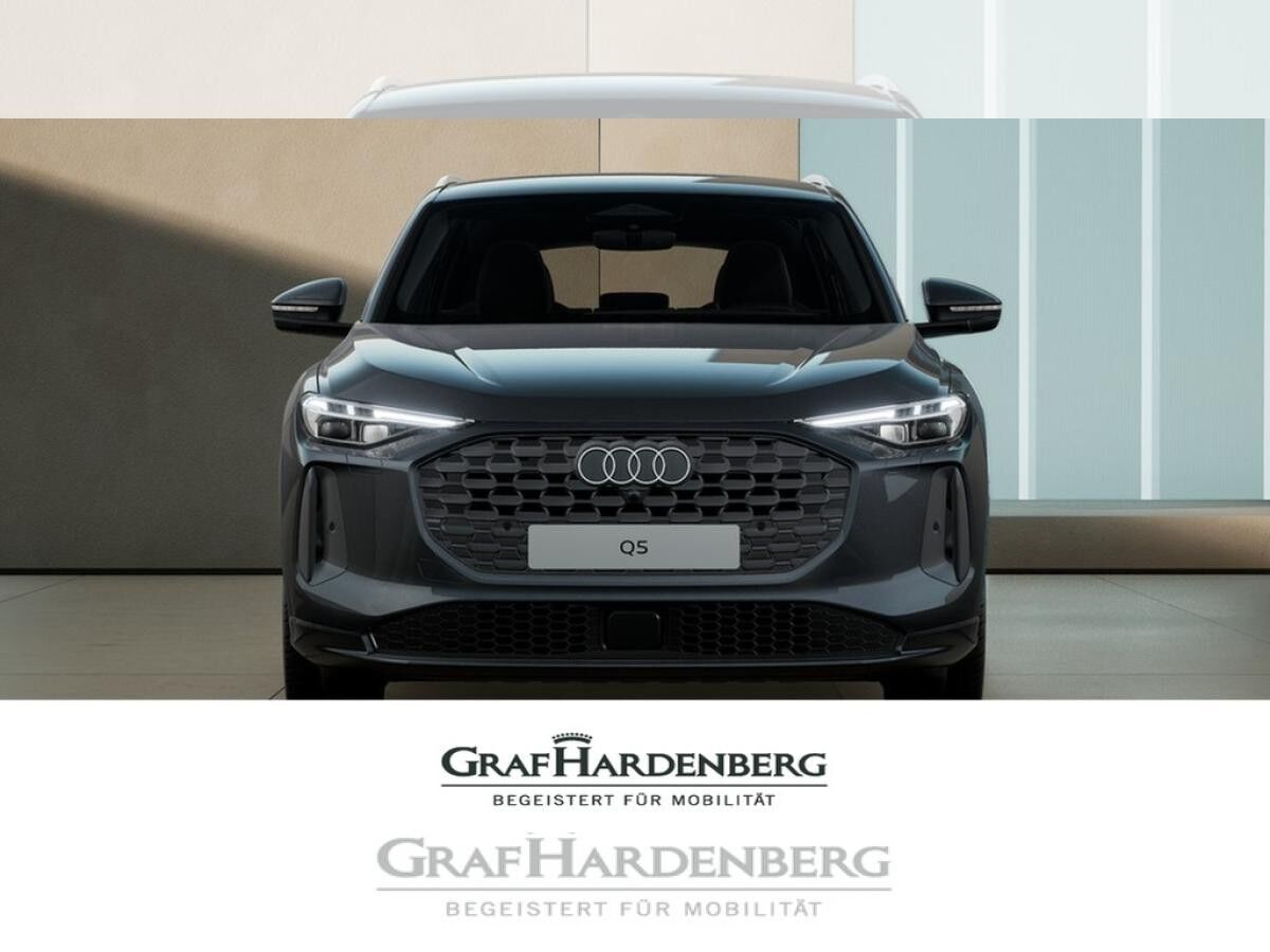 Audi Q5 SUV TDI quattro S tronic | Sonderabnehmer
