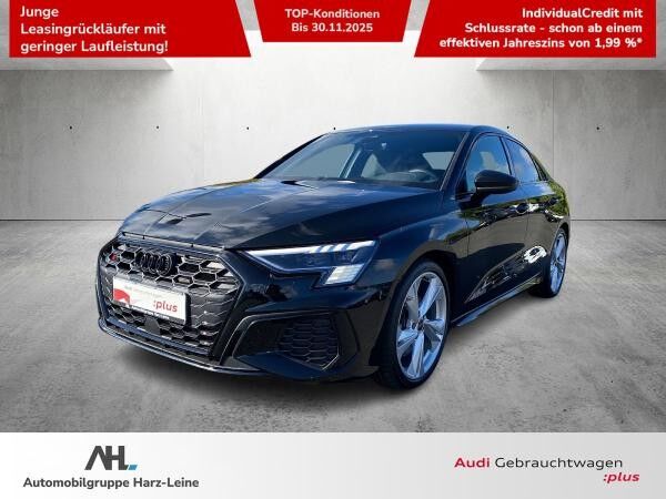 Audi S3 Limousine 2.0 TFSI quattro S-tronic Matrix Navi ACC RFK B&O