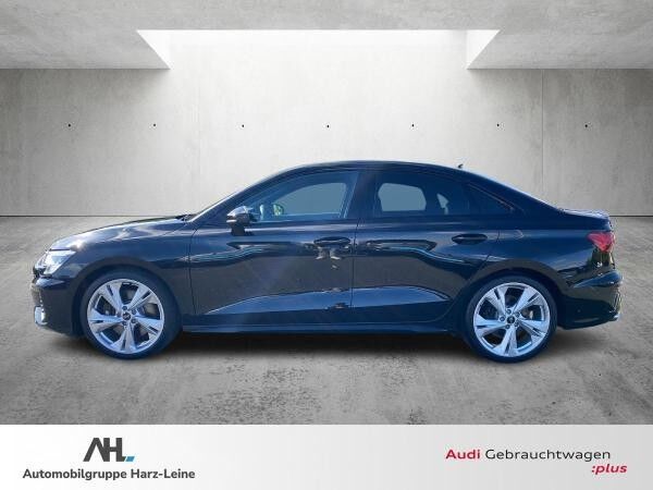 Audi S3 Limousine 2.0 TFSI quattro S-tronic Matrix Navi ACC RFK B&O