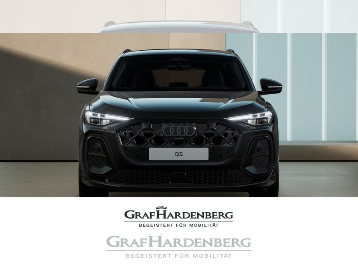 Audi Q5 SUV TDI quattro S tronic | Sonderabnehmer