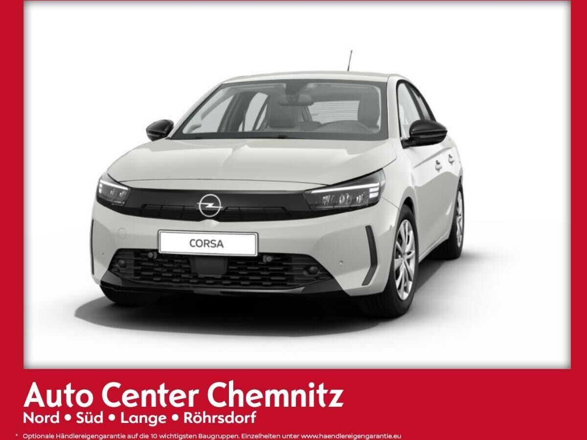 Opel Corsa Edition 1.2 Turbo **Privathammer**