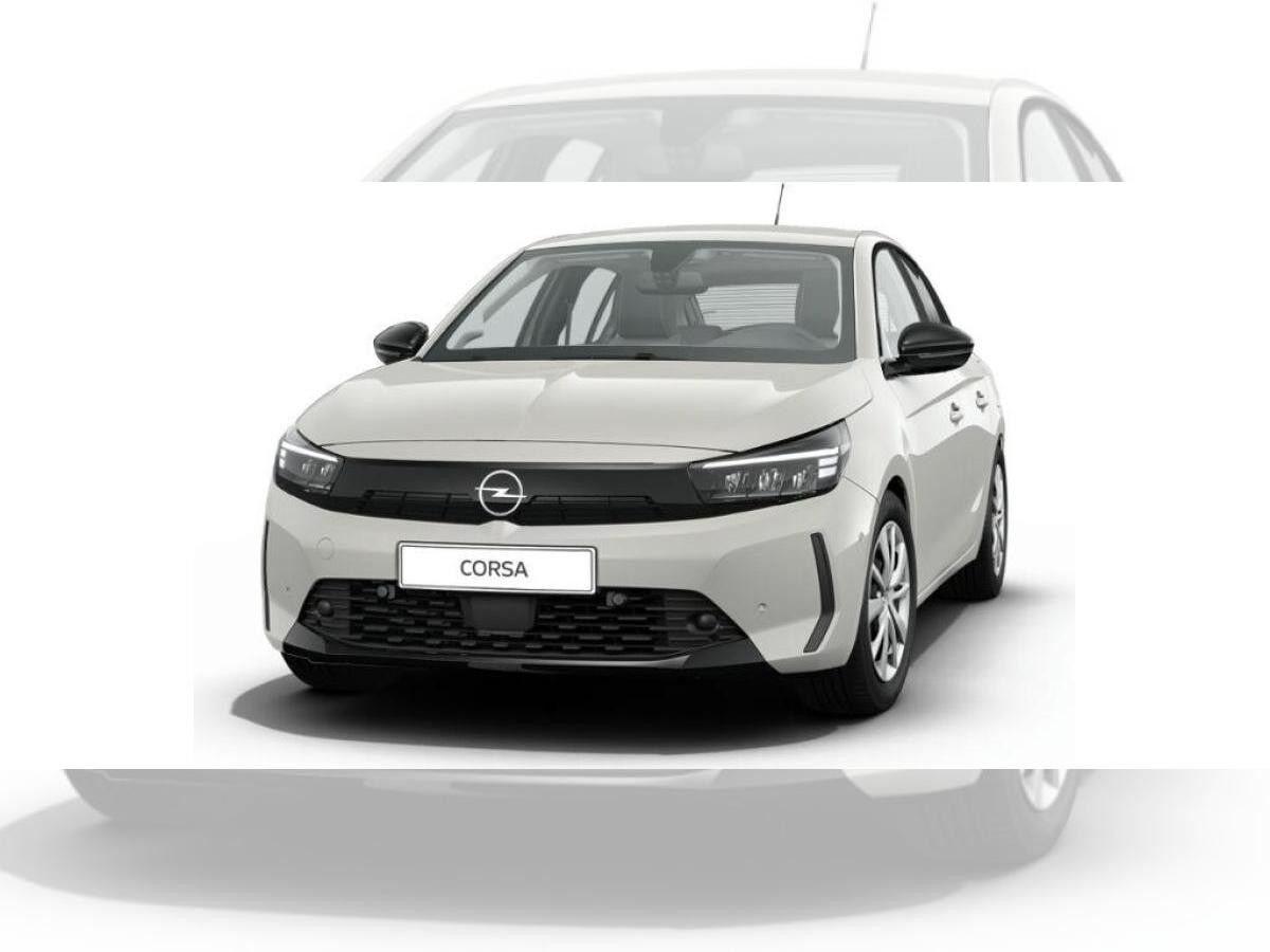 Opel Corsa Edition 1.2 Turbo **Privathammer**