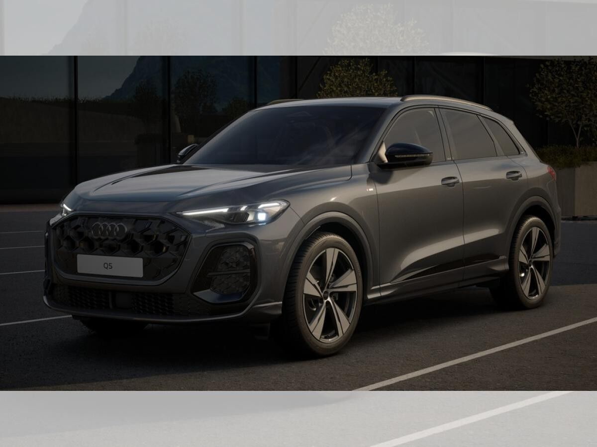 Audi Q5 SUV TFSI S tronic || NEUES MODELL || Sonderabnehmer