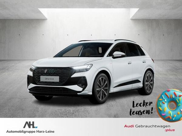 Audi Q4 e-tron 45 e-tron S-line, Pano,Matrix,SONOS,ACC,