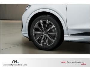 Audi Q4 e-tron 45 e-tron S-line, Pano,Matrix,SONOS,ACC,