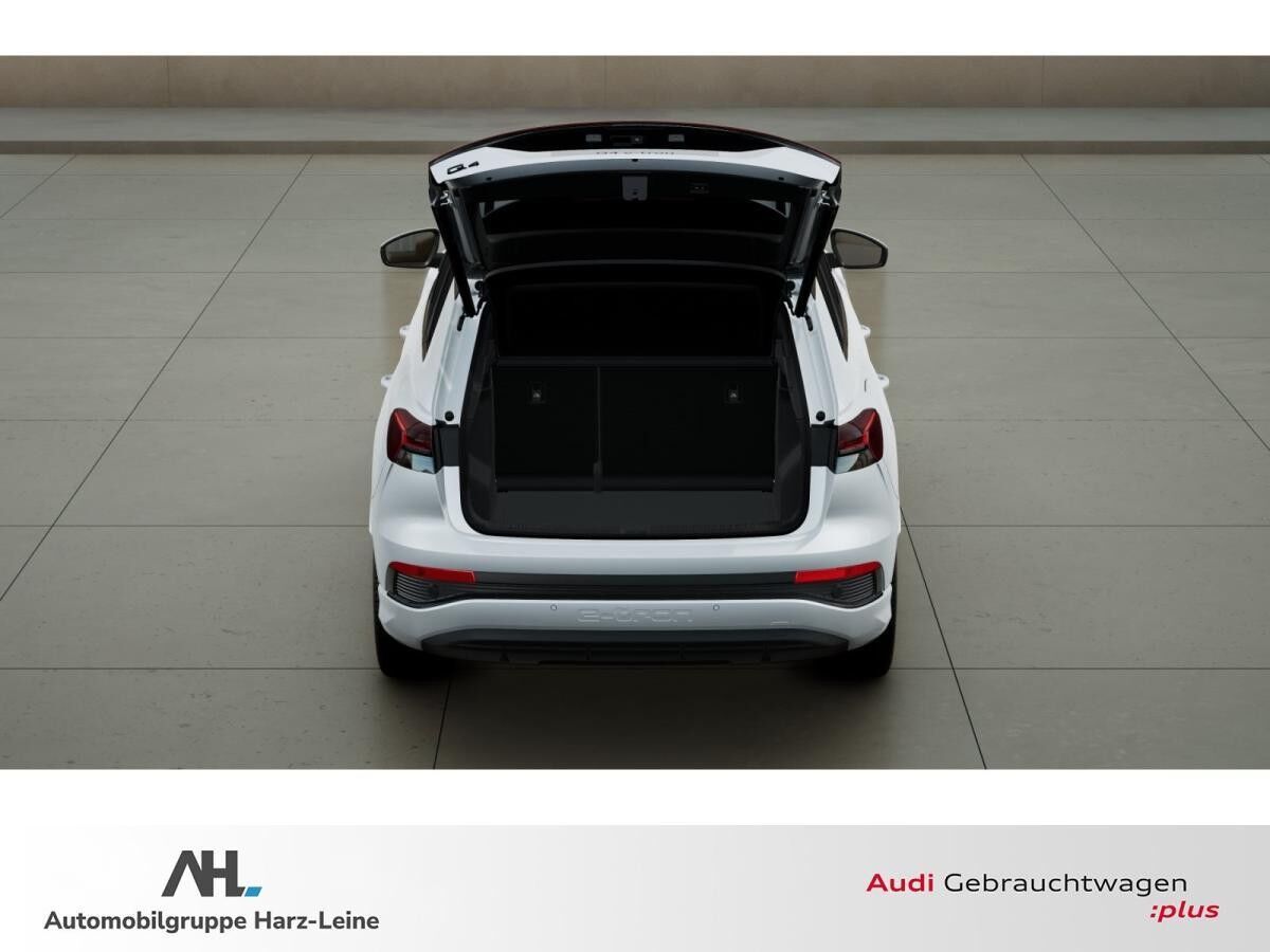 Audi Q4 e-tron 45 e-tron S-line, Pano,Matrix,SONOS,ACC,