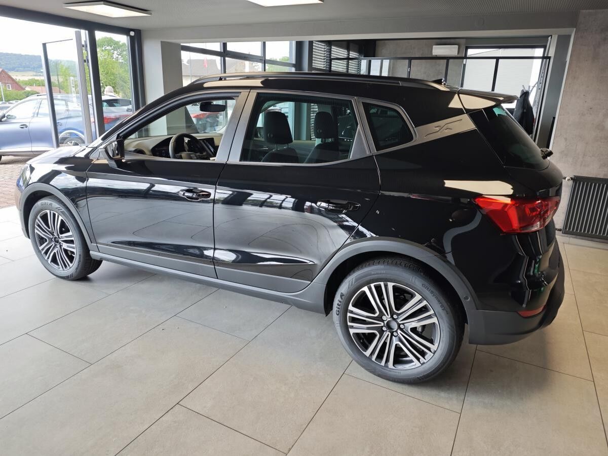 Seat Arona Road Edition 1.0 TSI DSG | ABVERKAUF - Nur 2 Fzg. verfügbar !