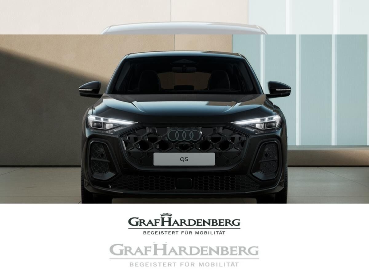 Audi Q5 Sportback TFSI quattro | Sonderabnehmer