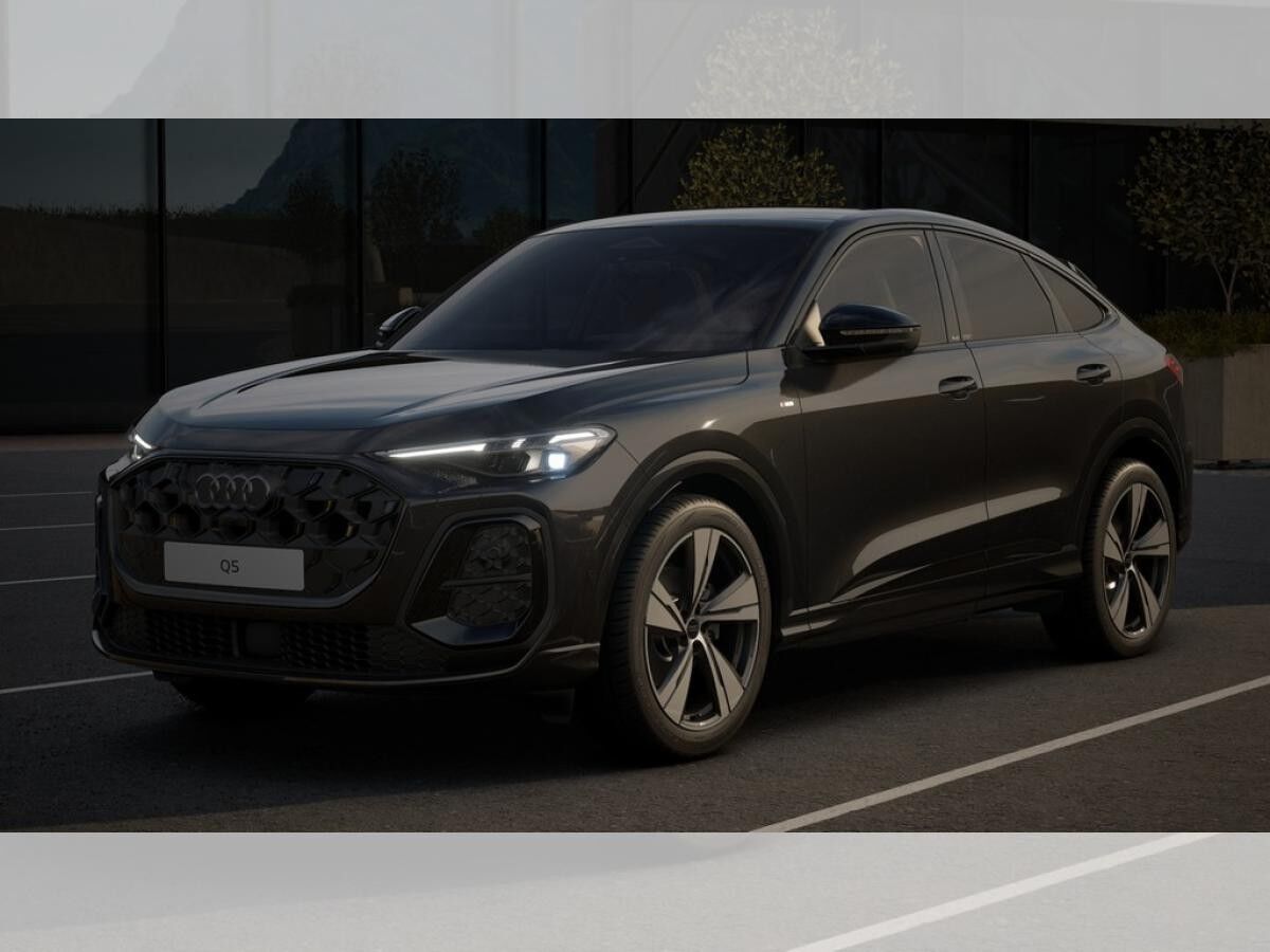 Audi Q5 Sportback TFSI quattro | Sonderabnehmer