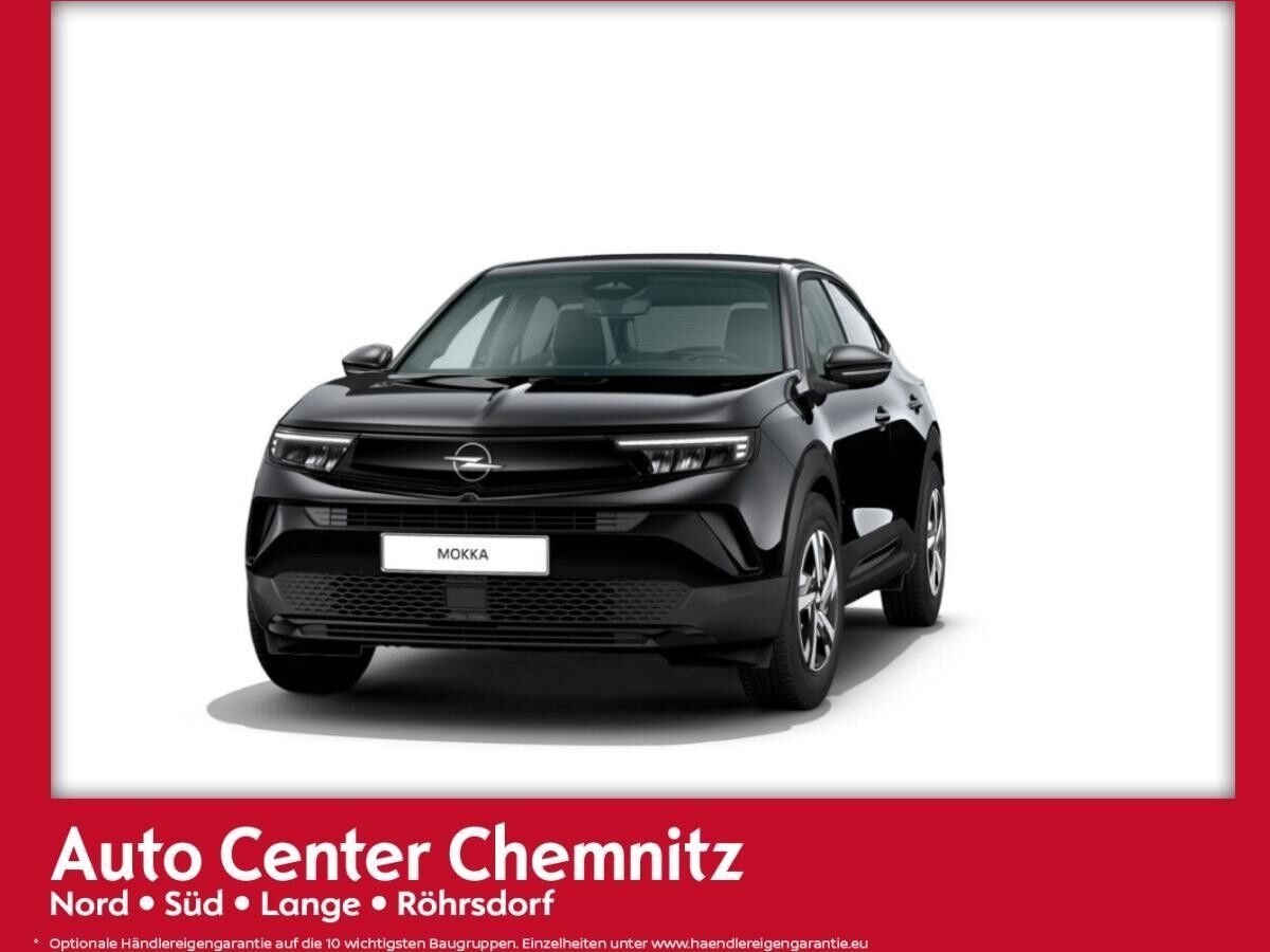 Opel Mokka Edition 1.2 Turbo **Privathammer**