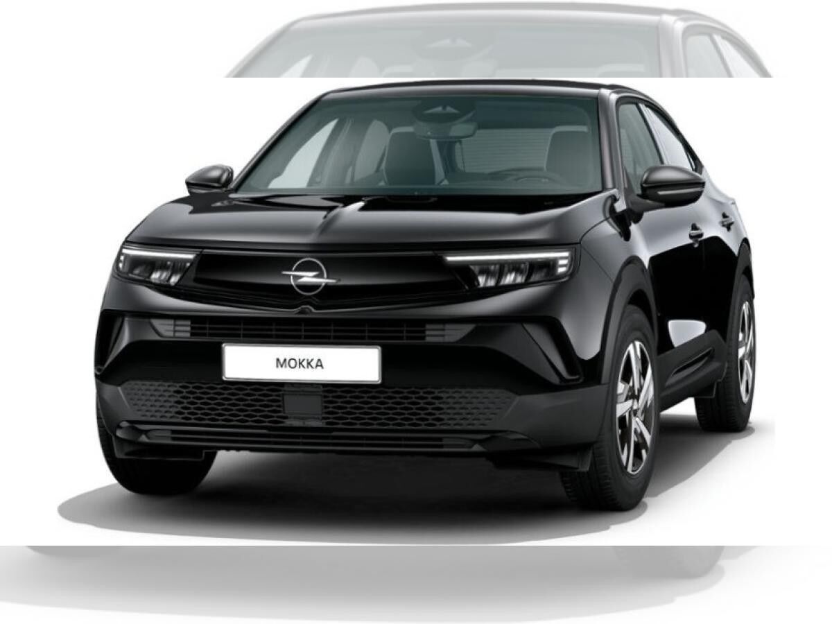 Opel Mokka Edition 1.2 Turbo **Privathammer**