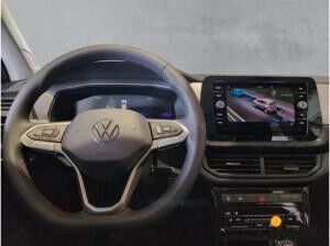 Volkswagen T-Cross 1,0 TSI Life SITZHZG+ACC+AHK+CLIMATRONIC