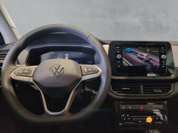 Volkswagen T-Cross 1,0 TSI Life SITZHZG+ACC+AHK+CLIMATRONIC