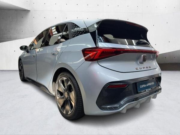Cupra Born e-Boost electric R-KAM NAV LED WÄPU 5J.GAR.