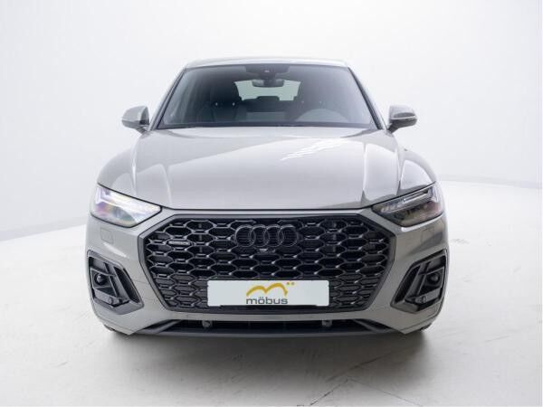 Audi Q5 Sportback S line 55 TFSI e*S-TRO*QUA*AHK*B&O