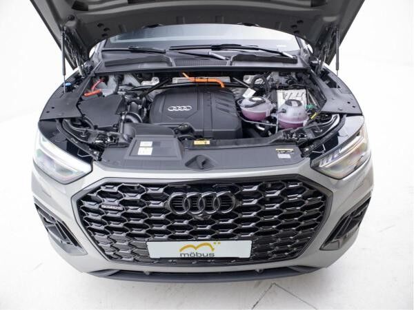 Audi Q5 Sportback S line 55 TFSI e*S-TRO*QUA*AHK*B&O