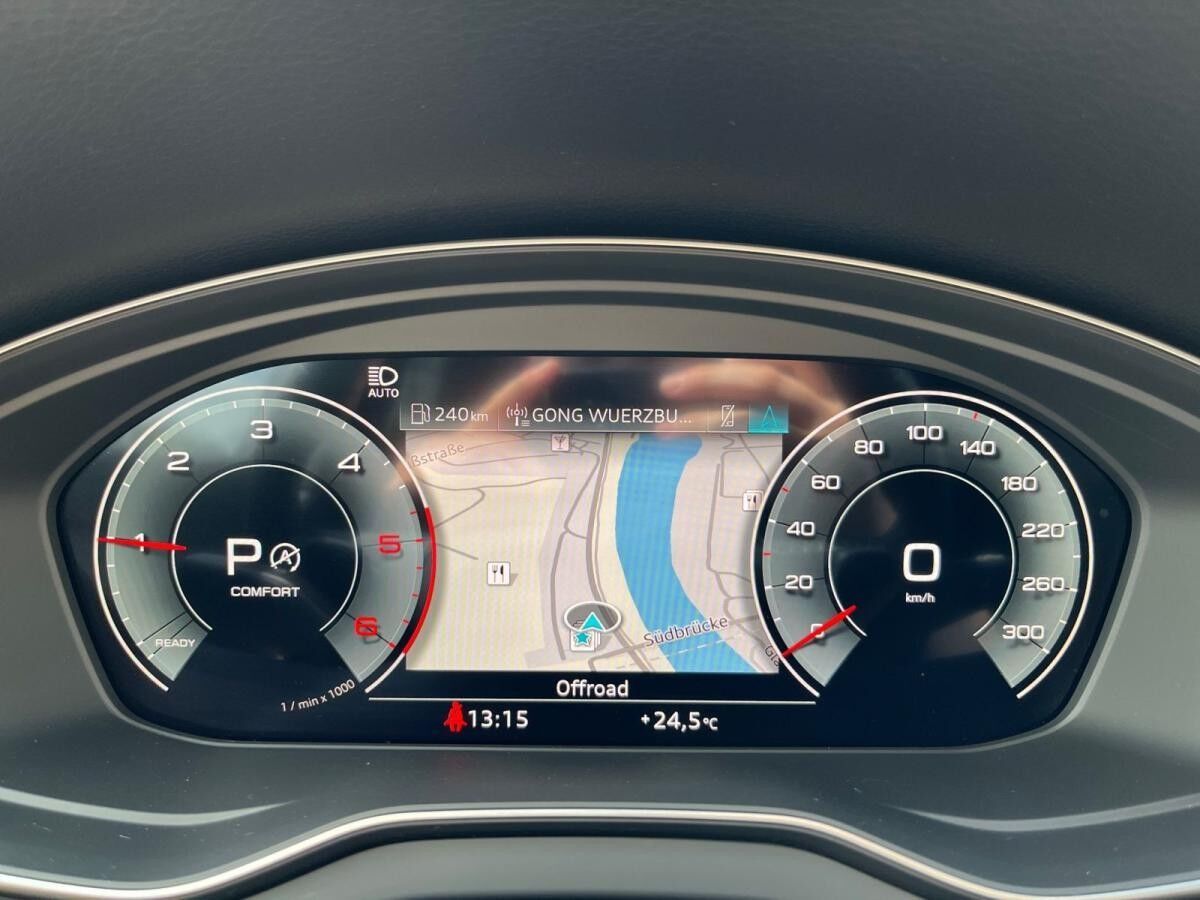 Audi Q5 S-Line 40 TDI quattro S-tronic / Navi+, LED