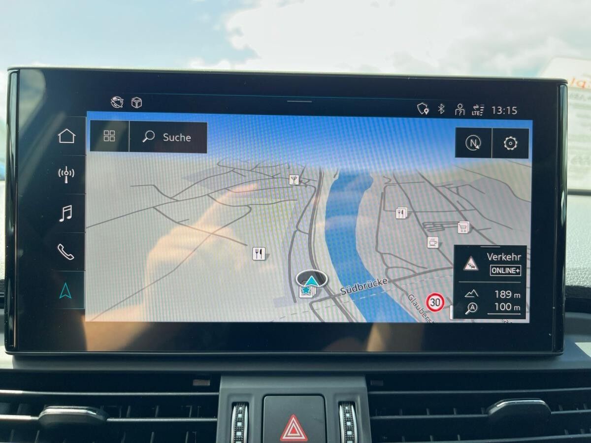 Audi Q5 S-Line 40 TDI quattro S-tronic / Navi+, LED