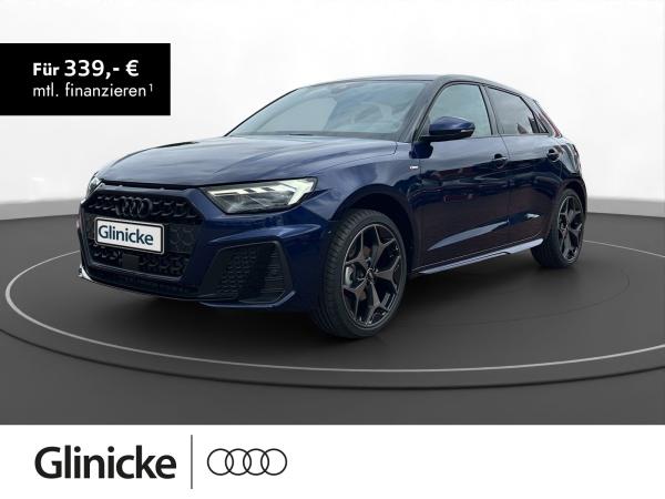 Audi A1 Sportback 30 TFSI S-LINE+LED+CARPLAY+AMBIENTE