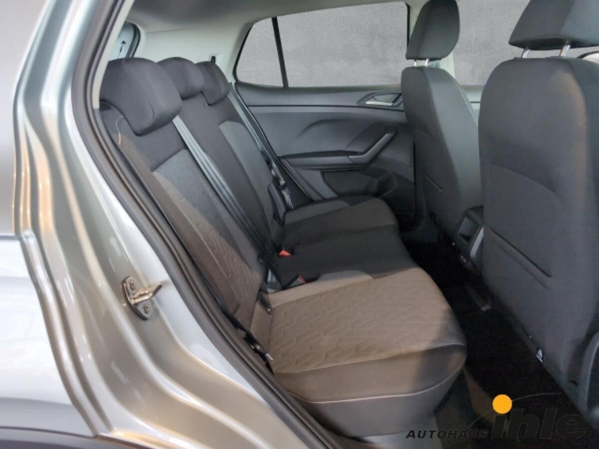 Volkswagen T-Cross 1,0 TSI Life R-KAMERA+GJ-REIFEN+ACC+PARKPILOT