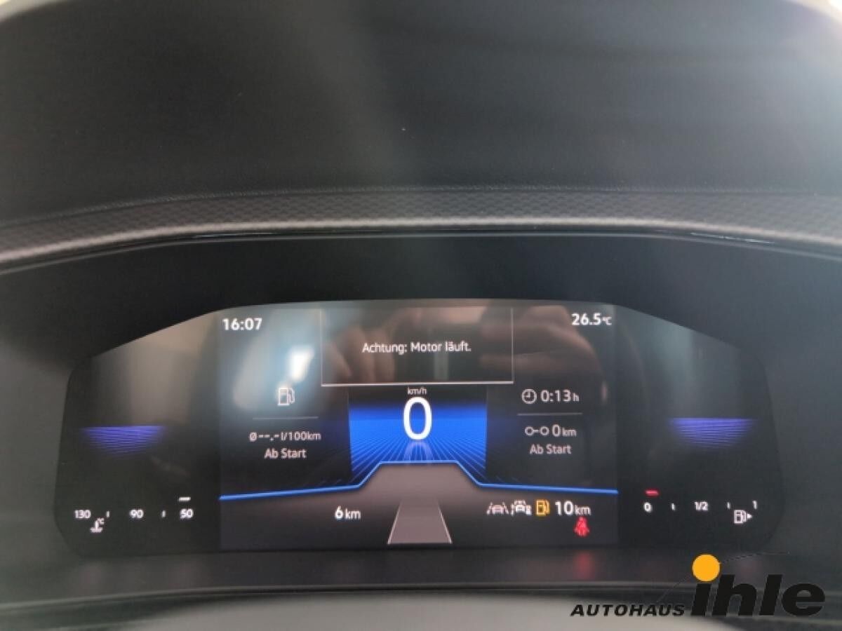 Volkswagen T-Cross 1,0 TSI Life R-KAMERA+GJ-REIFEN+ACC+PARKPILOT