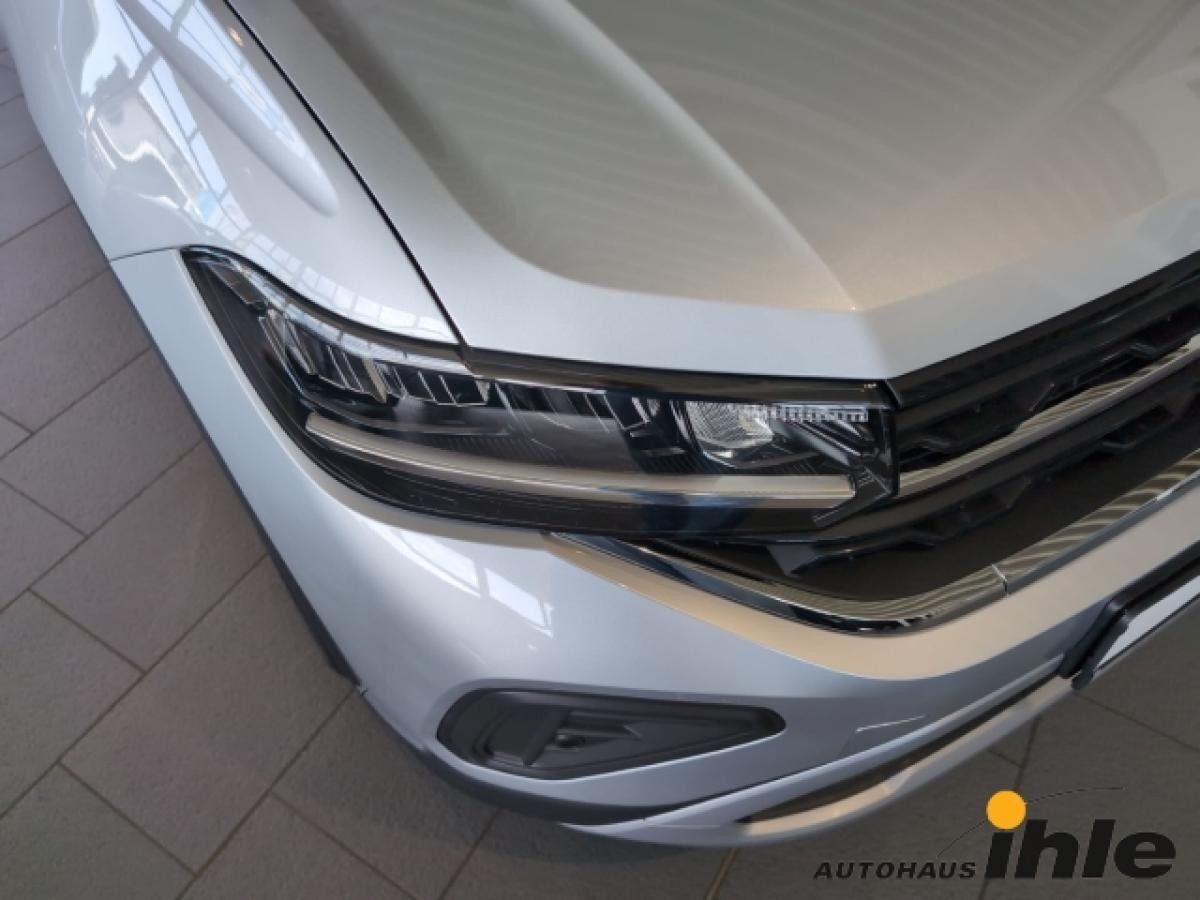 Volkswagen T-Cross 1,0 TSI Life R-KAMERA+GJ-REIFEN+ACC+PARKPILOT