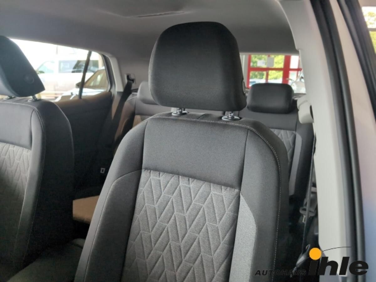 Volkswagen T-Cross 1,0 TSI Life R-KAMERA+GJ-REIFEN+ACC+PARKPILOT